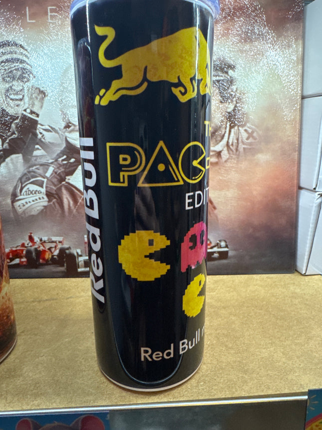SofLai Exclusive Tumbler -Red bull