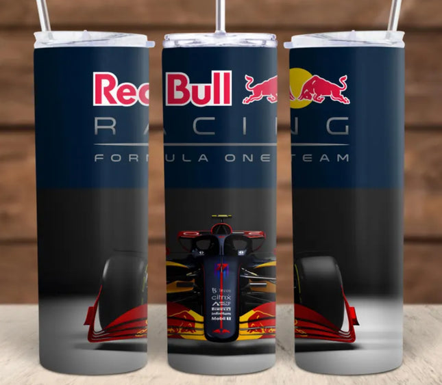 Tumbler red bull racing