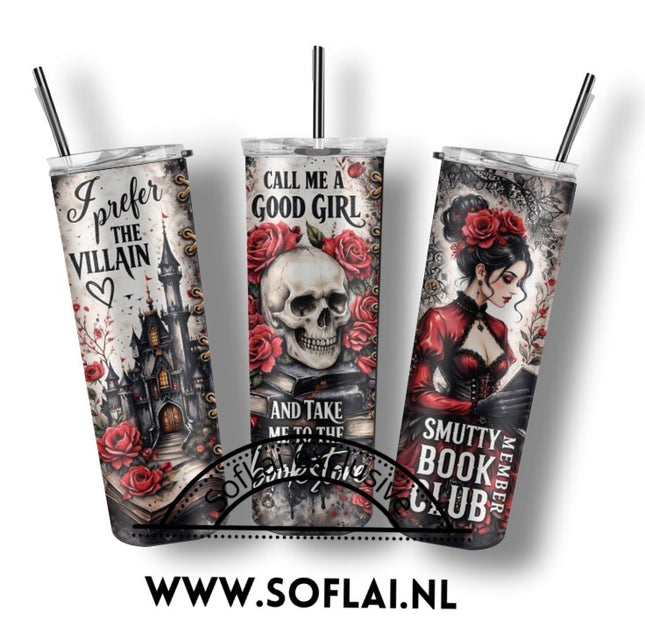 SofLai Exclusive Tumbler - boeken
