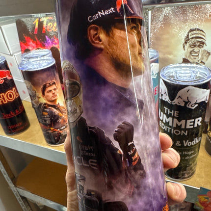 SofLai Exclusive Tumbler -Red bull