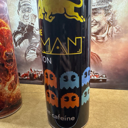 SofLai Exclusive Tumbler -Red bull