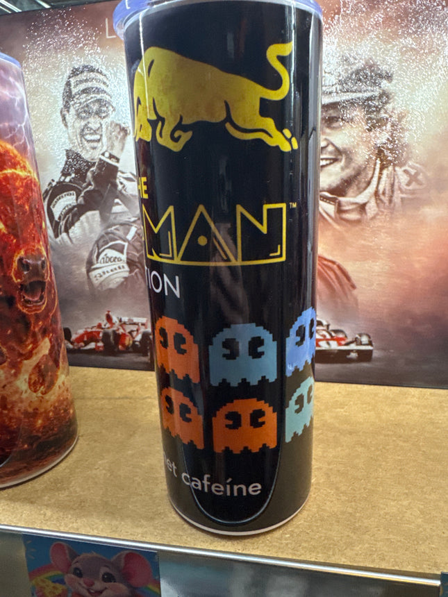 SofLai Exclusive Tumbler -Red bull