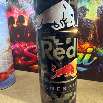 SofLai Exclusive Tumbler -Red bull