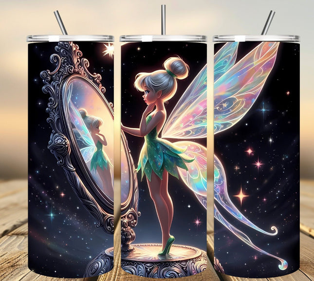 Tumbler Tinkerbell 2