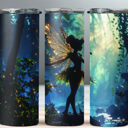 Tumbler Tinkerbell