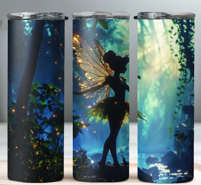 Tumbler Tinkerbell