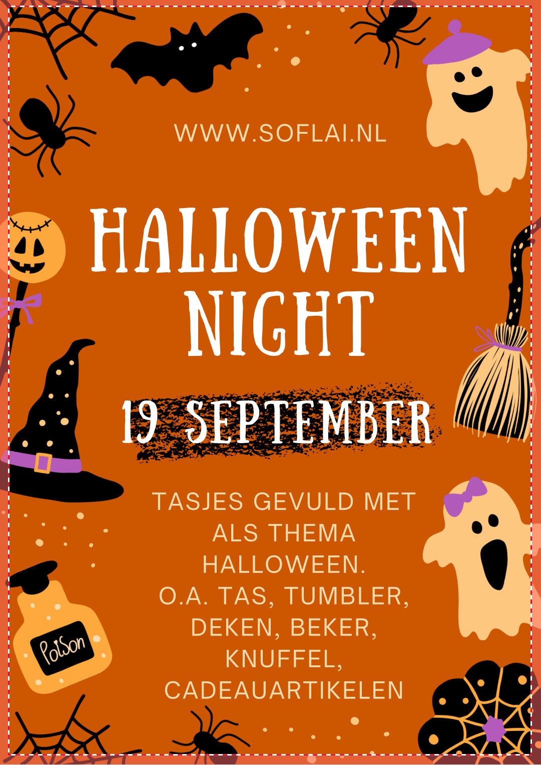 Halloween NIGHT