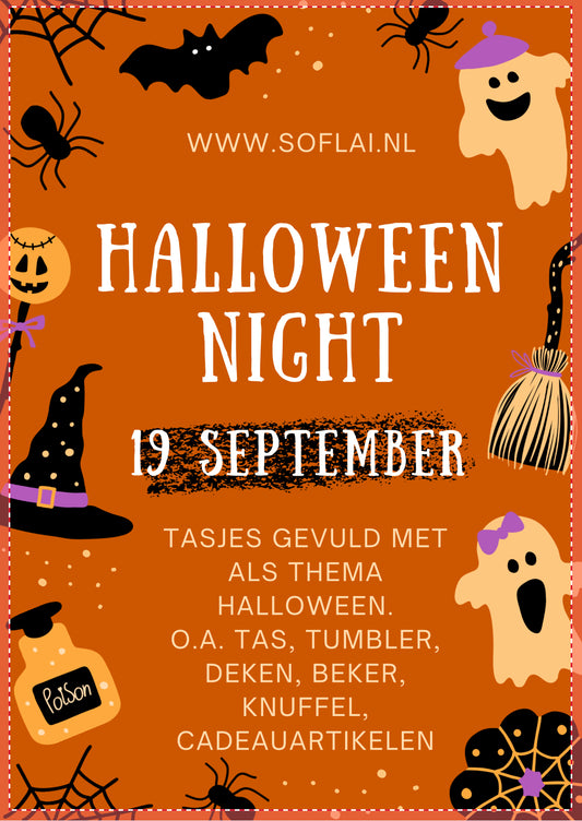 Halloween NIGHT