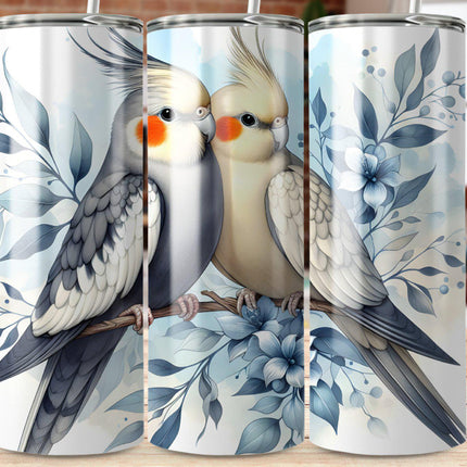 Tumbler valkparkiet