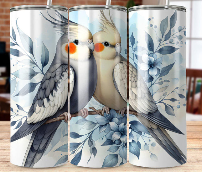 Tumbler valkparkiet