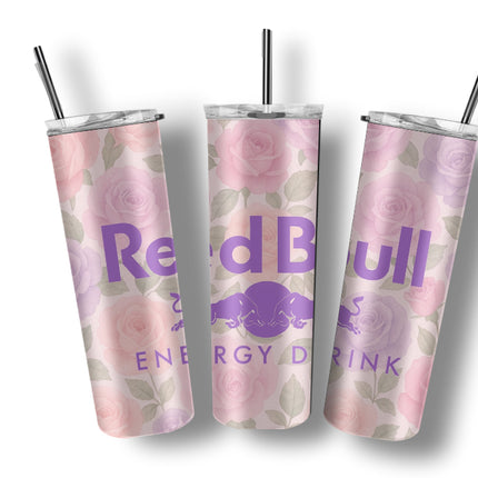 Tumbler Red Bull Bloemen SofLai