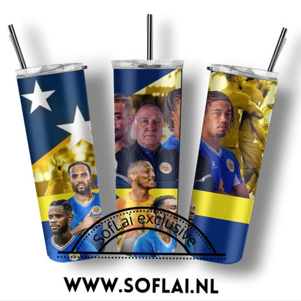 Tumbler WK2026 Curaçao