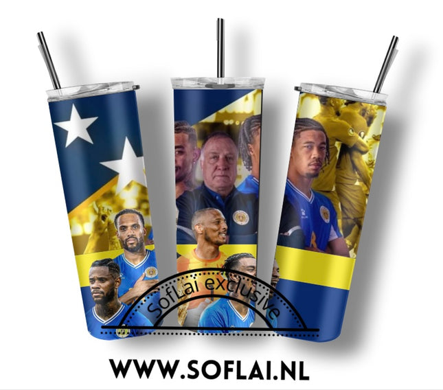 Tumbler WK2026 Curaçao