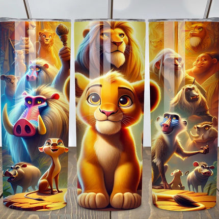Tumbler simba