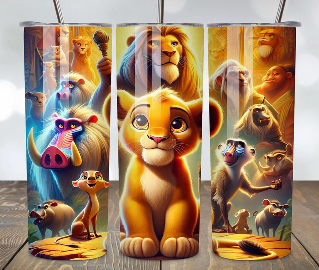 Tumbler simba