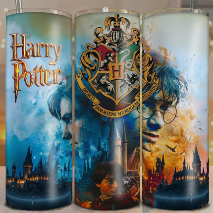 Tumbler Harry Potter 2