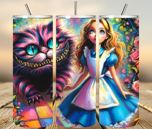 Tumbler Alice