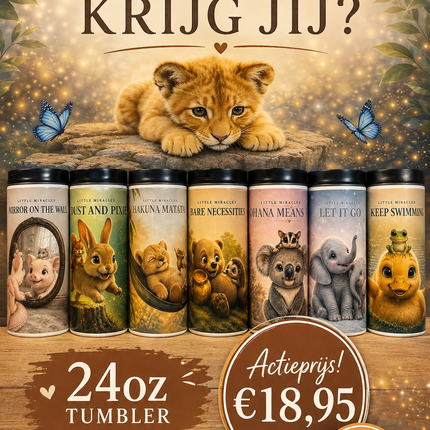 24oz tumbler mystery