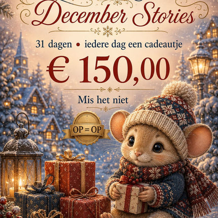 Little moments december stories