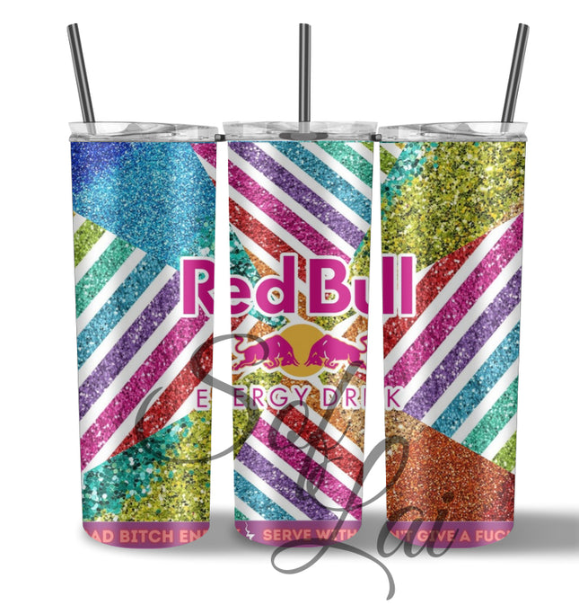 Tumbler Red Bull