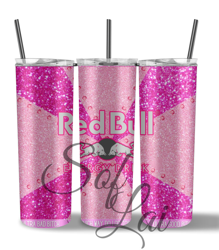 Tumbler Red Bull