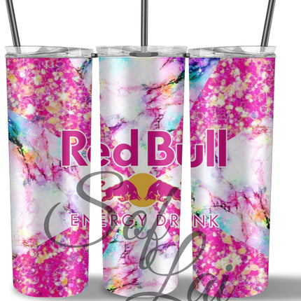 Tumbler Red Bull