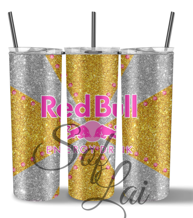 Tumbler Red Bull