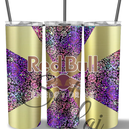 Tumbler Red Bull