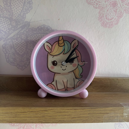 Wekkertje met eigen afbeelding