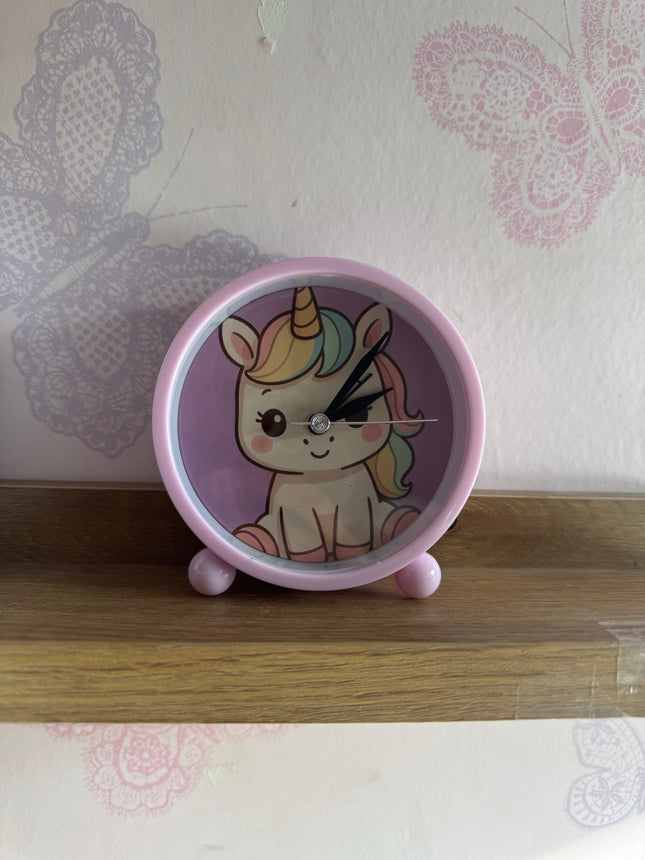 Wekkertje met eigen afbeelding