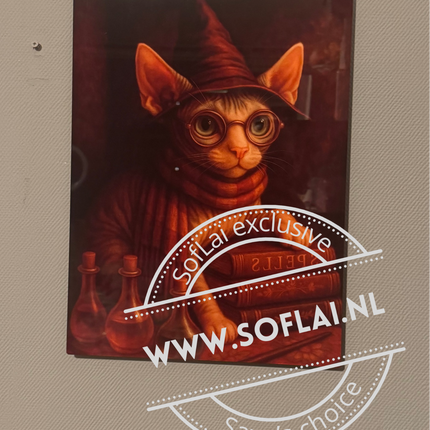 Rafi - ChromaLuxe Fotopaneel 400 x 300 x 1,14 mm