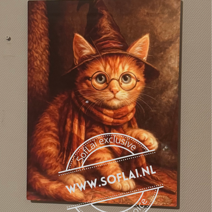 Nox - ChromaLuxe Fotopaneel 400 x 300 x 1,14 mm