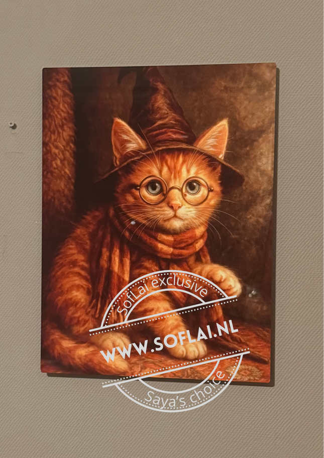 Nox - ChromaLuxe Fotopaneel 400 x 300 x 1,14 mm