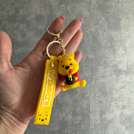 Sleutelhanger pooh