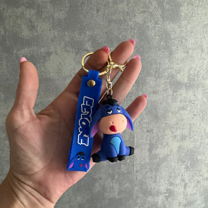 Sleutelhanger Eeyore