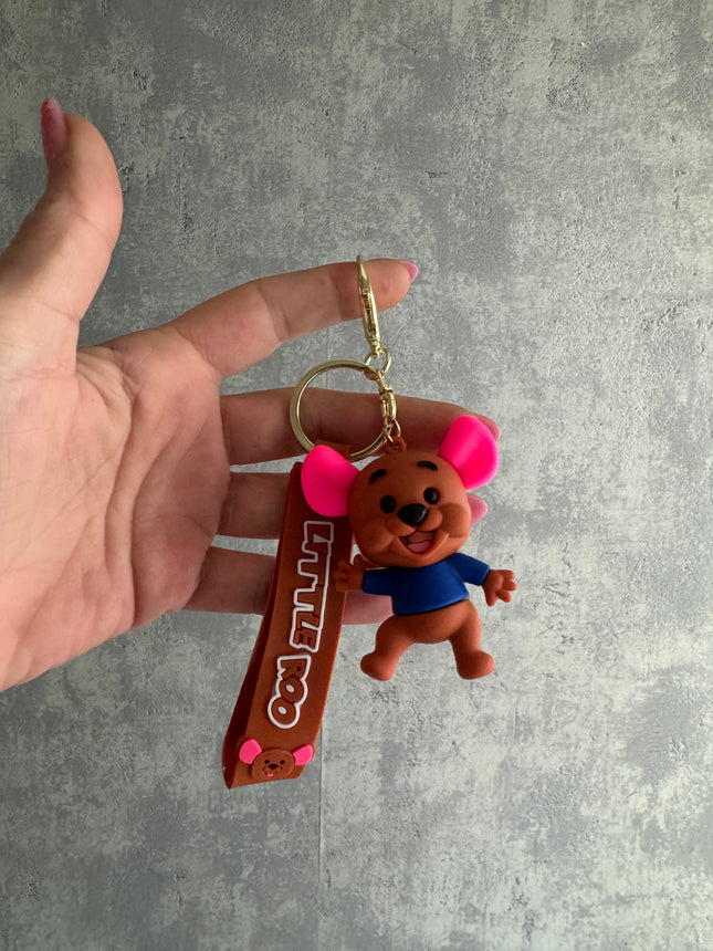Sleutelhanger Roo