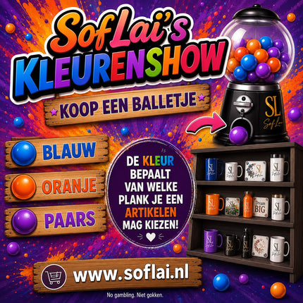 SofLai’s kleuren show