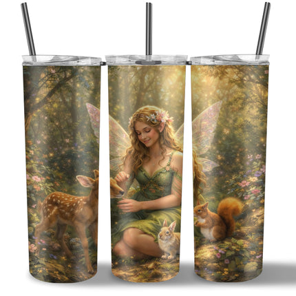 SofLai Exclusive Tumbler - NoX elfje hert