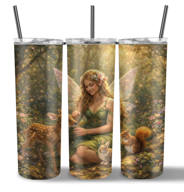 SofLai Exclusive Tumbler - NoX elfje hert