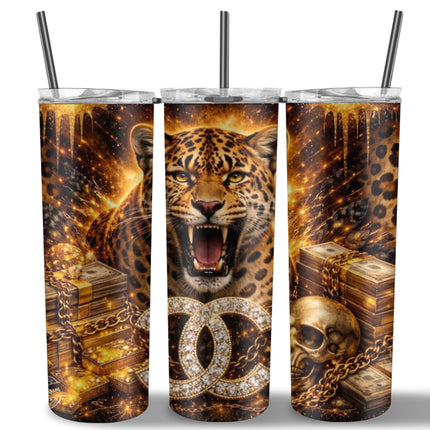 SofLai Exclusive Tumbler - Panter CC