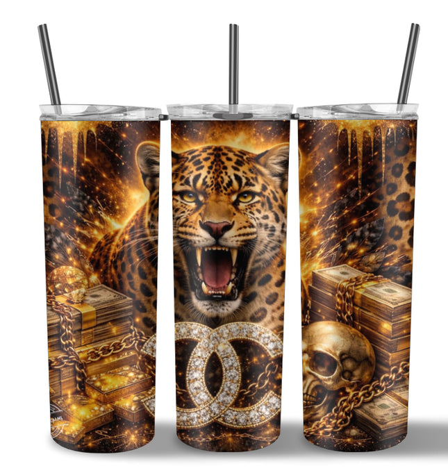 SofLai Exclusive Tumbler - Panter CC