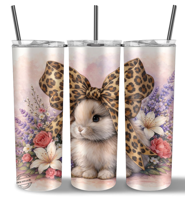 SofLai Exclusive Tumbler - konijn