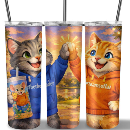 SofLai Exclusive Tumbler - TS Katten