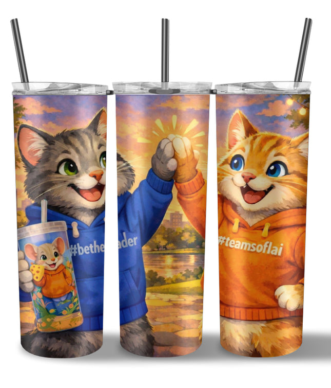 SofLai Exclusive Tumbler - TS Katten