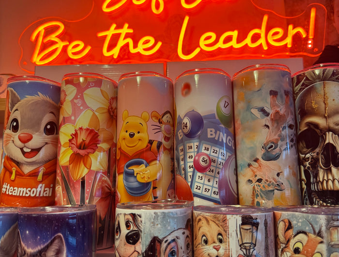 <h1>SofLai Tumblers</h1>