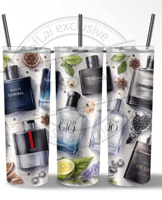 SofLai Exclusive Tumbler - Heren parfum