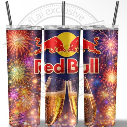 SofLai Exclusive Tumbler -Red bull 2025 GRATIS BIJ BESTELLING €55