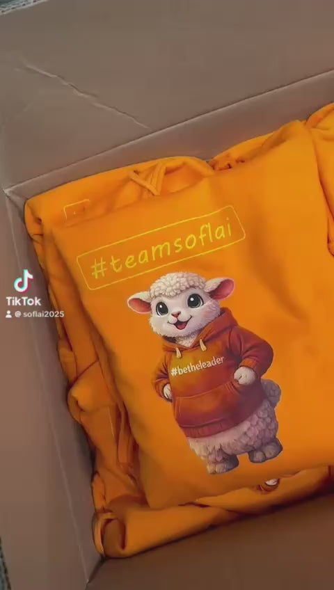 Jubileum trui oranje