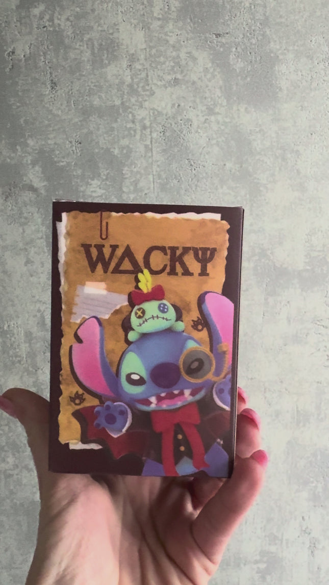 Stitch blind box