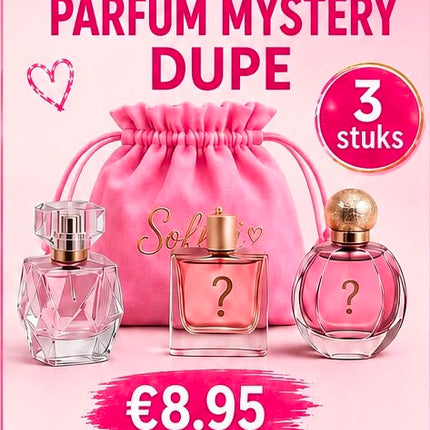 Parfum mystery.